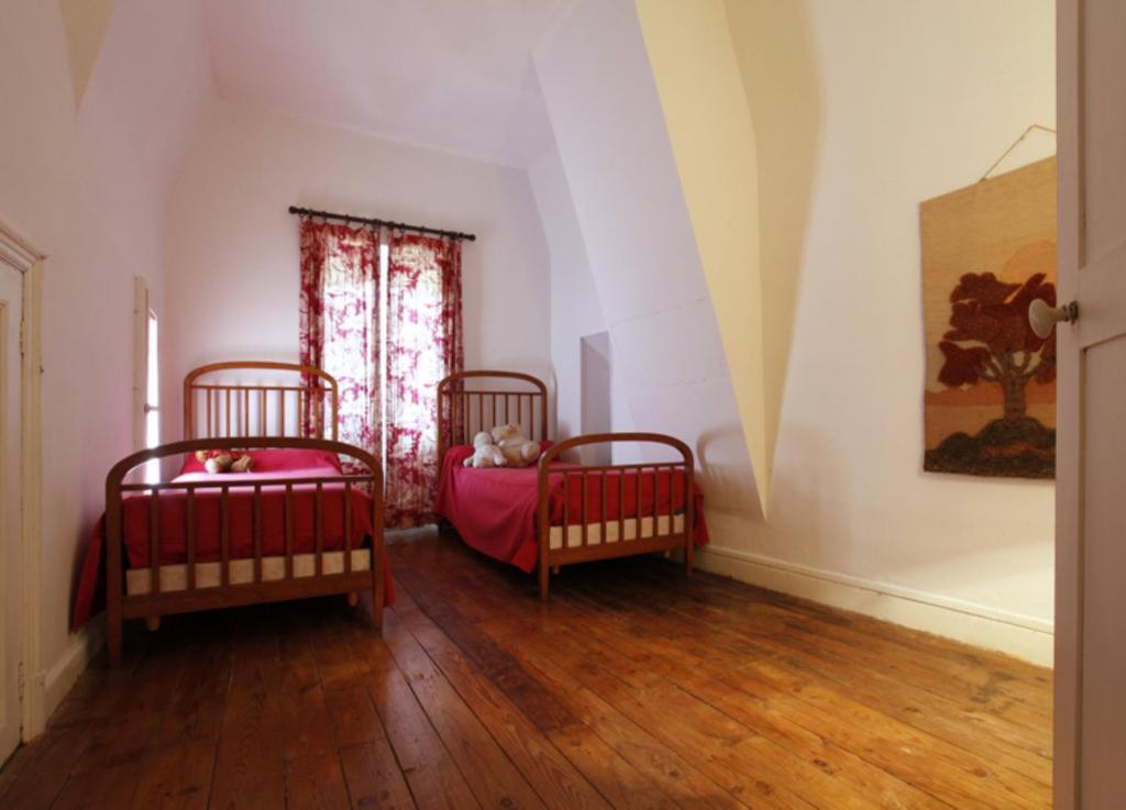 Domaine Du Lampy-Neuf Hotel Saissac Room photo